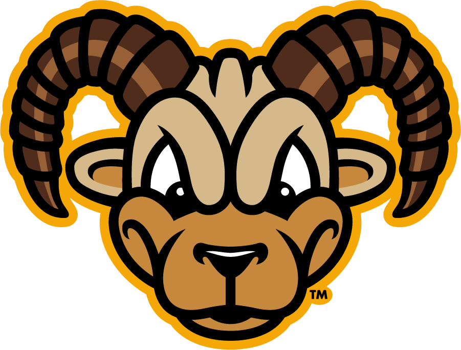 Virginia Commonwealth Rams 2014-Pres Mascot Logo iron on transfers for clothing